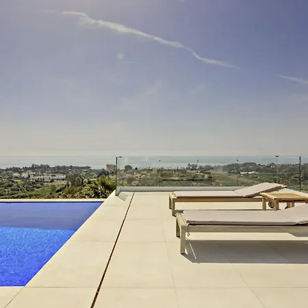 Breathtaking In Estepona, Close To Selwo Estepona